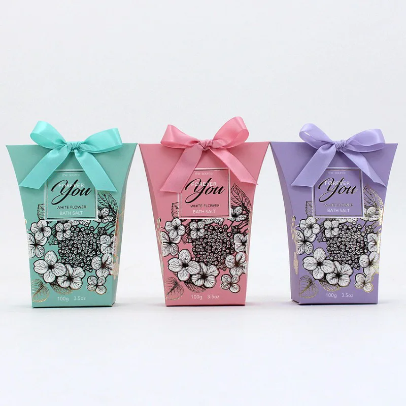 Bath Salts Gift Box