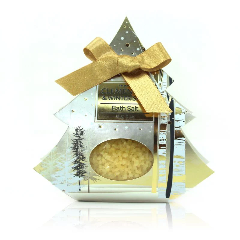 Kerstbadzout
