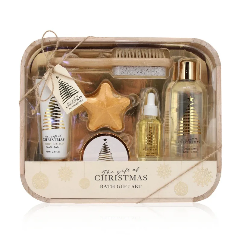 Kerstbadsets voor dames