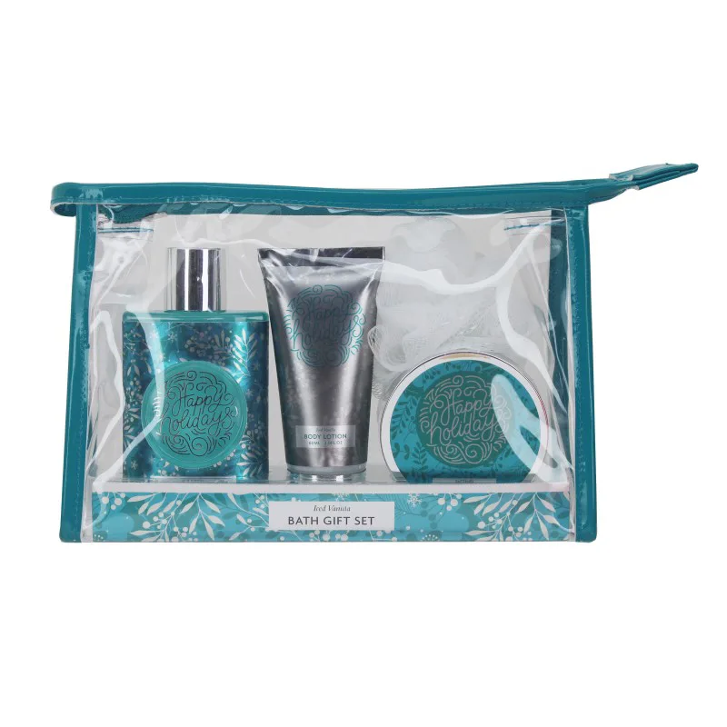 Cadeausets voor dames in bad