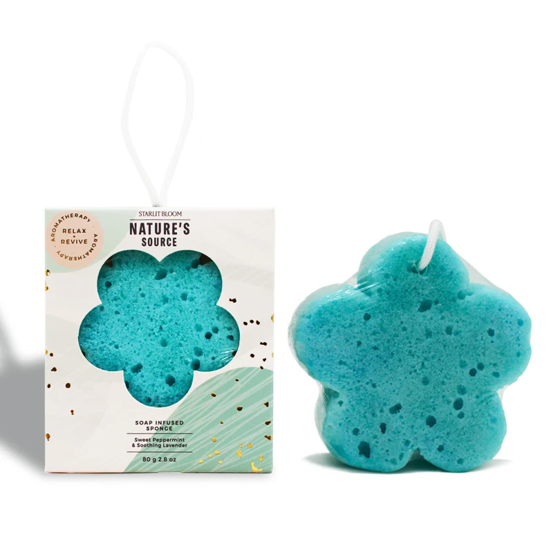 Bath Soap Sponge