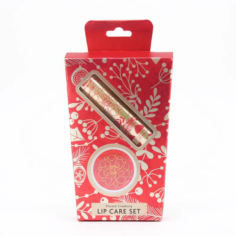 Lippenbalsem cadeauset