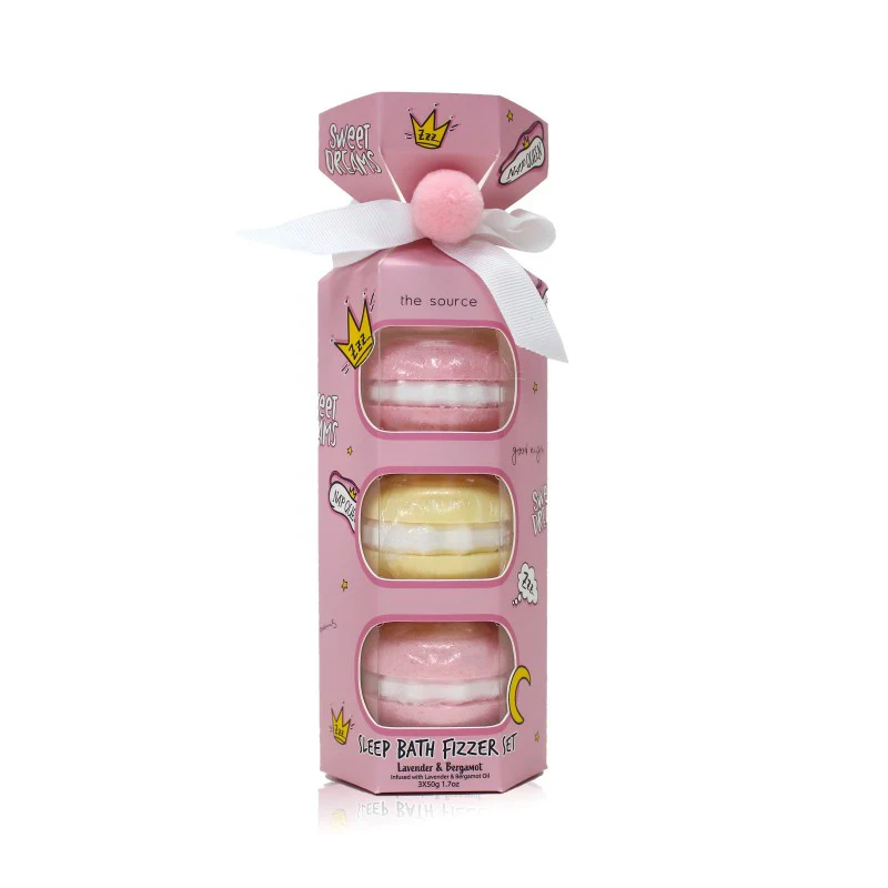 Macaron-badbom